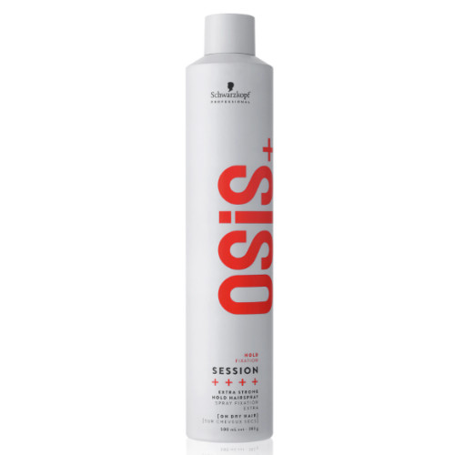 Лак для волосся Schwarzkopf Professional Osis+ Session екстрасильна фіксація, 300 мл